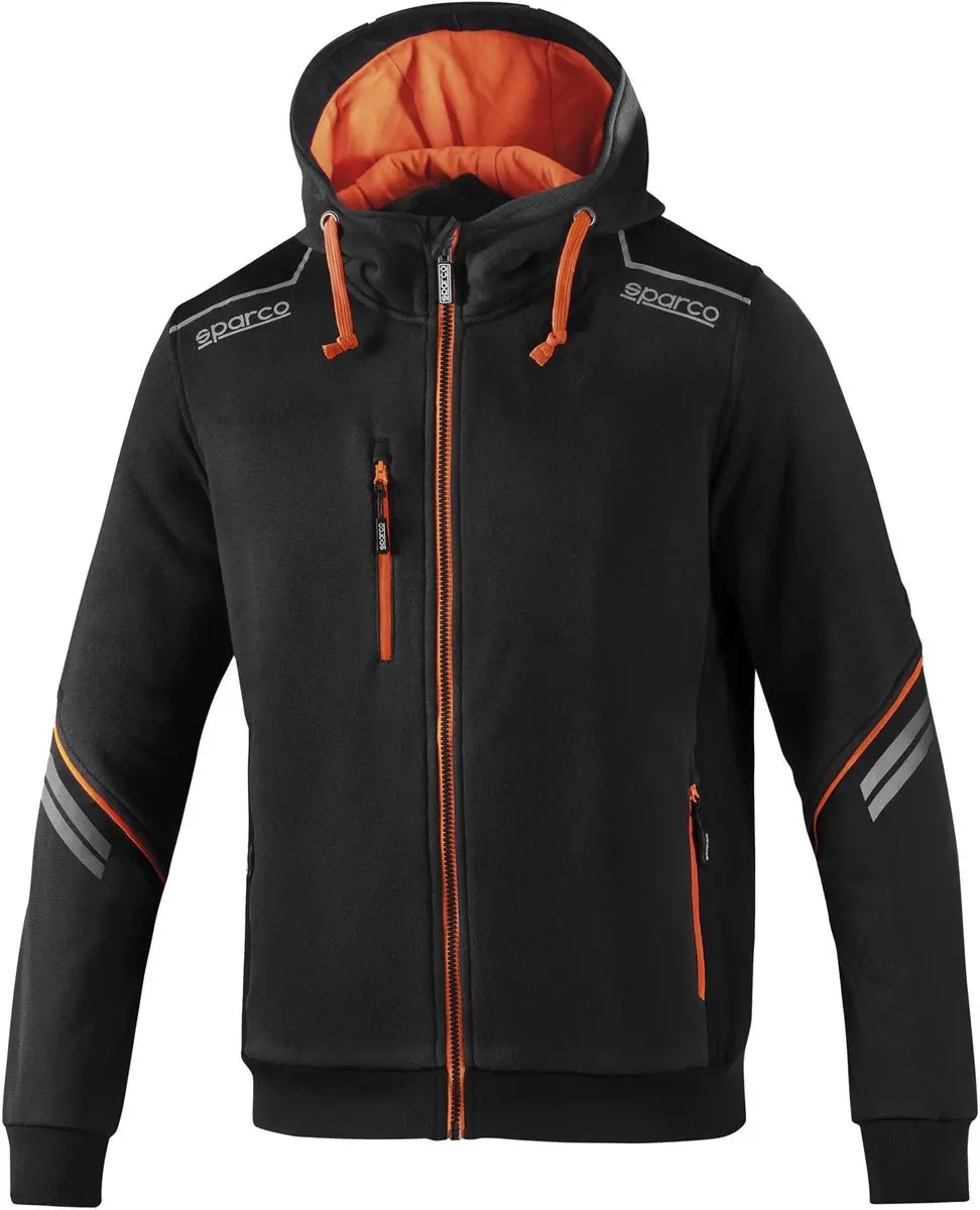 Sparco Full Zip Colorado Hoodie