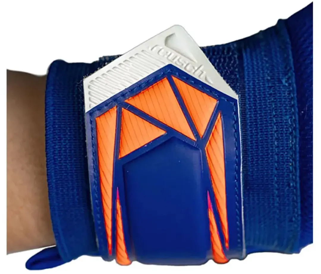 Reusch Attrakt Starter Solid Keepershandschoenen - 10.5 - afbeelding 4 van 4