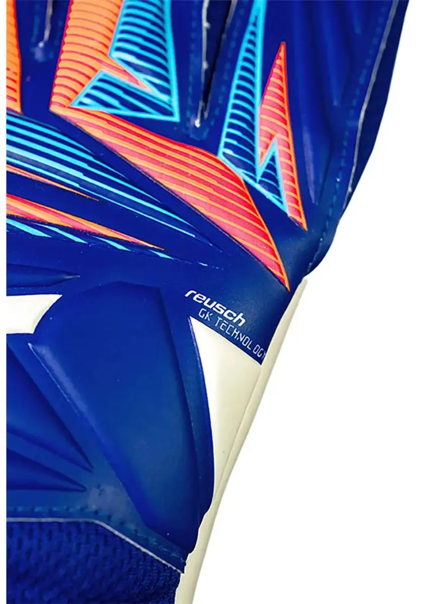 Reusch Attrakt Starter Solid Keepershandschoenen - 10.5 - afbeelding 3 van 4