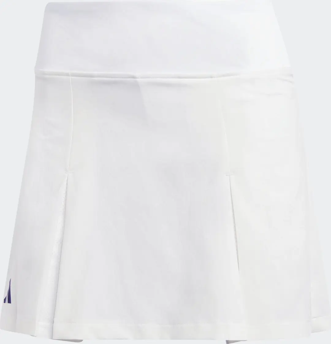 adidas Club Tennis Plooirok Dames - Wit - L - afbeelding 4 van 6