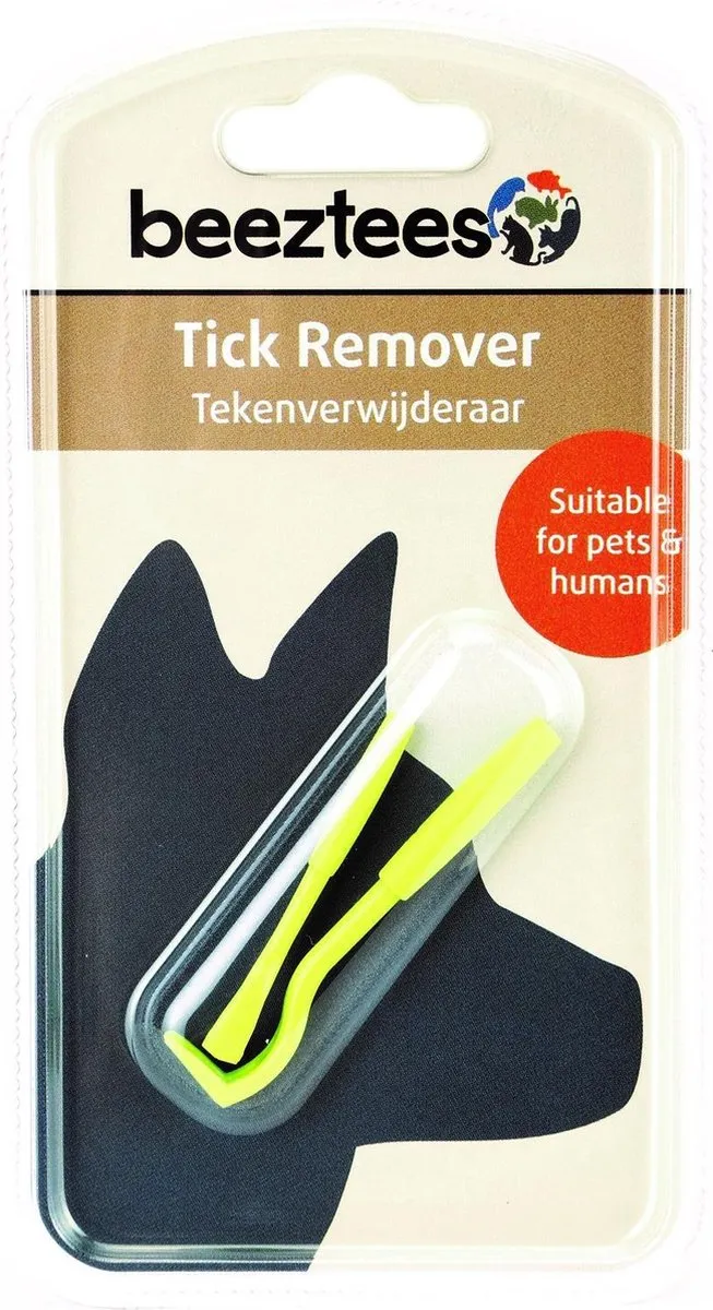Beeztees Tekenverwijderaar - 2L - 2 Stuks