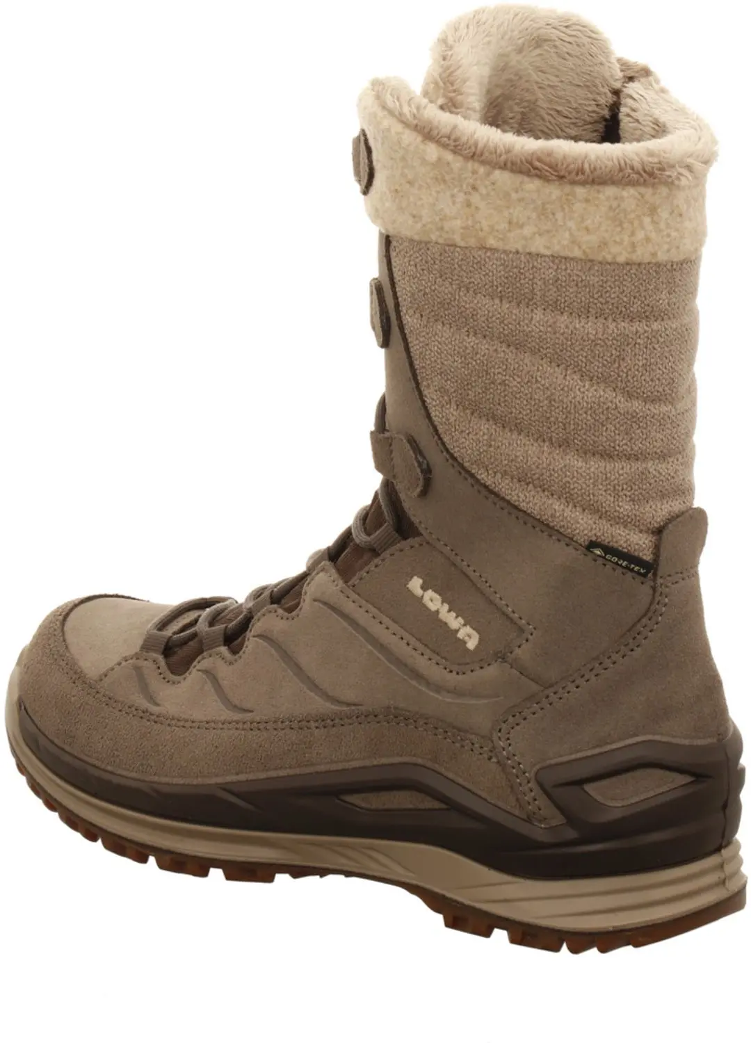 Lowa Barina EVO GTX Dames - Steen/Panna - afbeelding 4 van 6