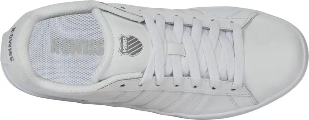 K-Swiss Court Tiebreak II Sneakers - Wit - afbeelding 5 van 6