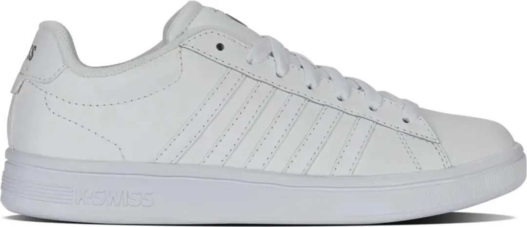 K-Swiss Court Tiebreak II Sneakers - Wit - afbeelding 3 van 6