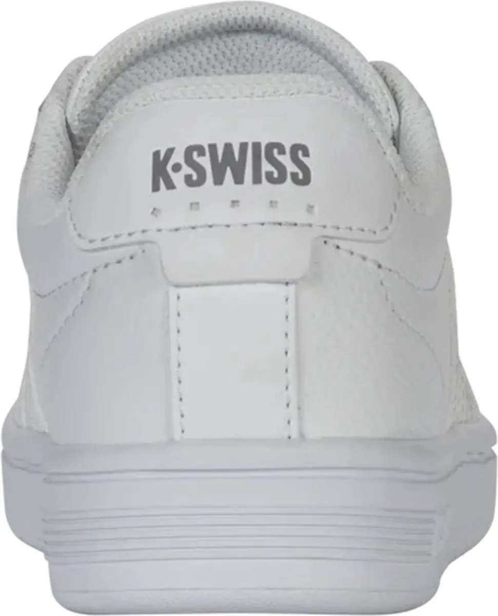 K-Swiss Court Tiebreak II Sneakers - Wit - afbeelding 4 van 6