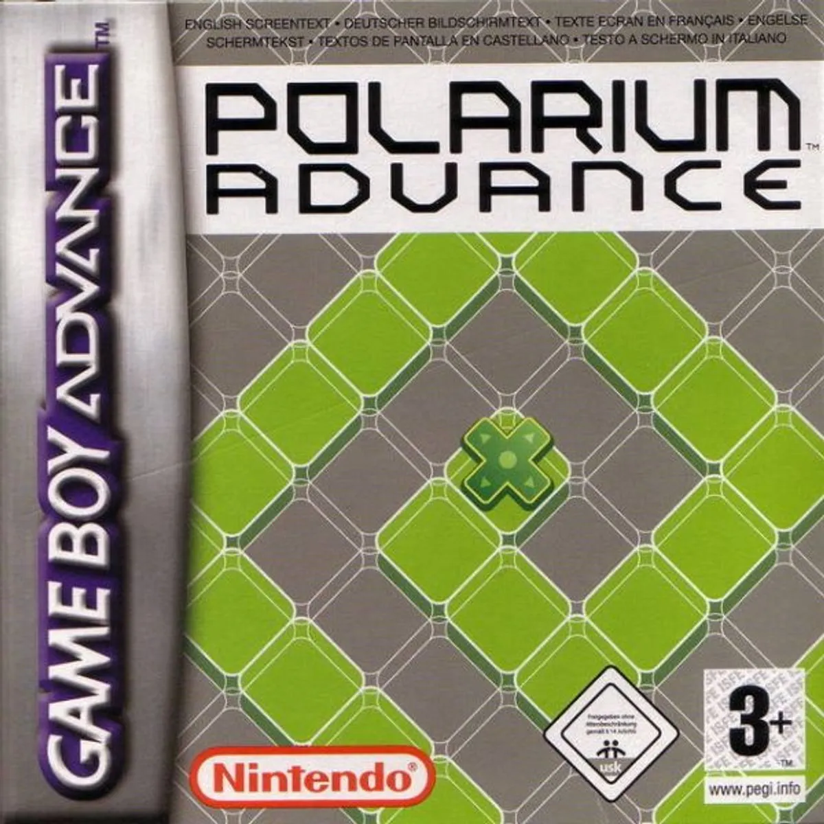 Nintendo Polarium Micro