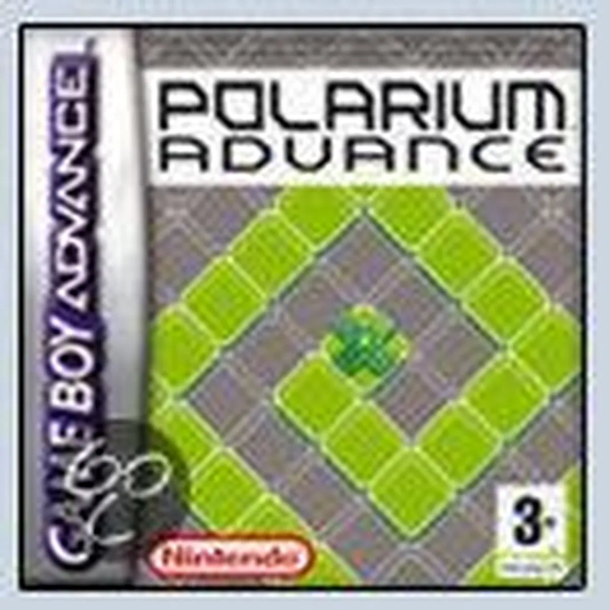 Nintendo Polarium Micro - Game