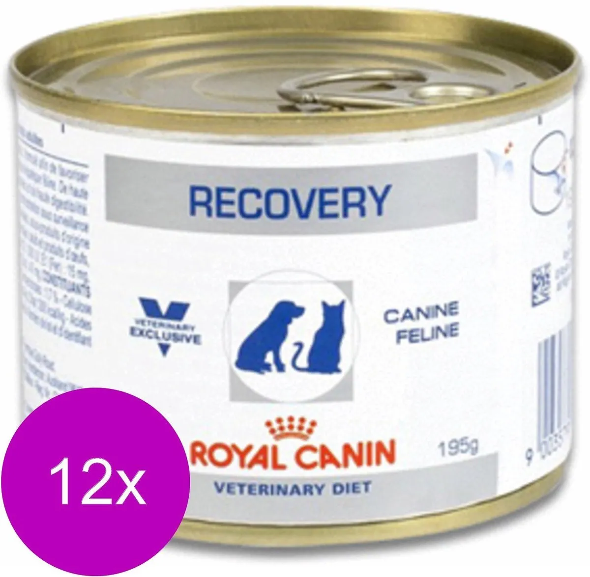 Royal Canin Veterinary Diet Recovery Natvoer