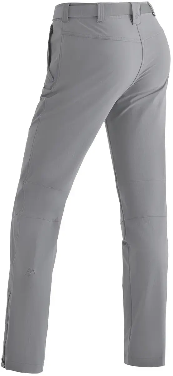 Maier Sports Inara Dames Wandelbroek - Bruine Rijst - afbeelding 4 van 6