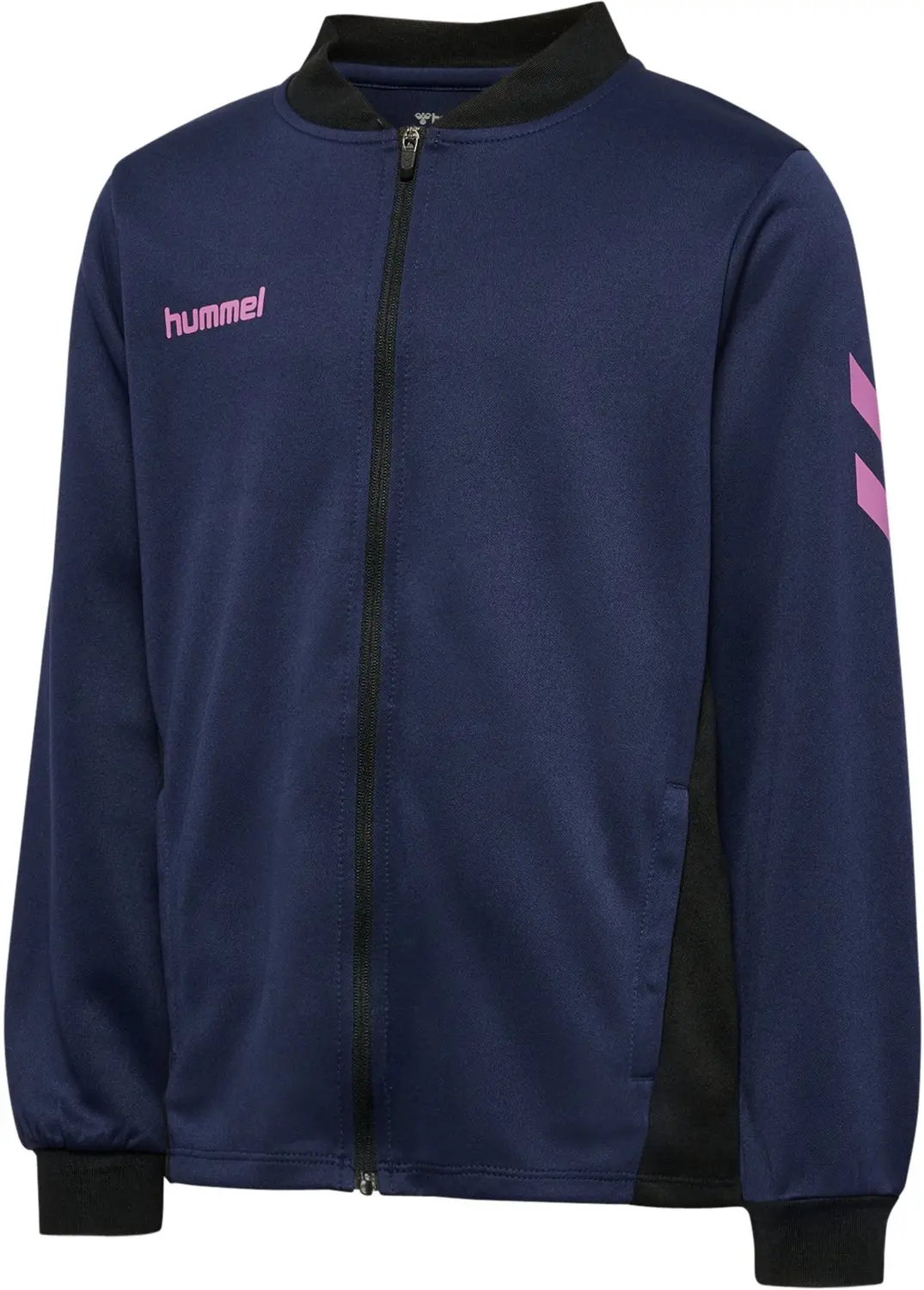 Hmlblaze Club 26 Zip Jacket Kids - afbeelding 2 van 6