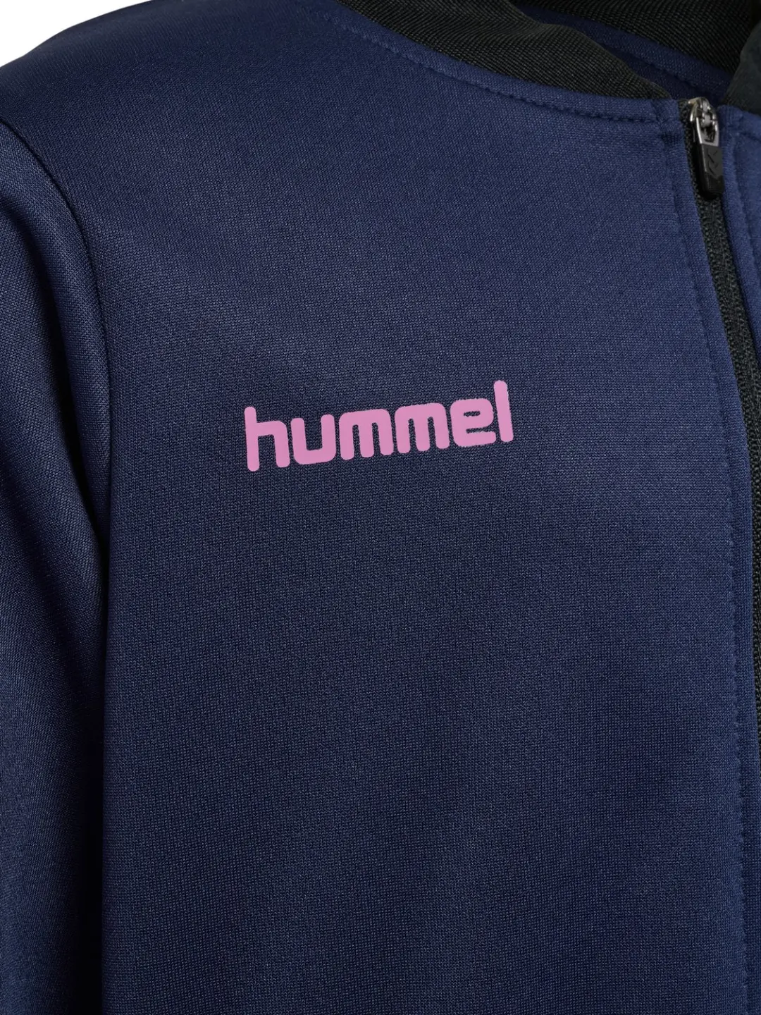Hmlblaze Club 26 Zip Jacket Kids - afbeelding 4 van 6
