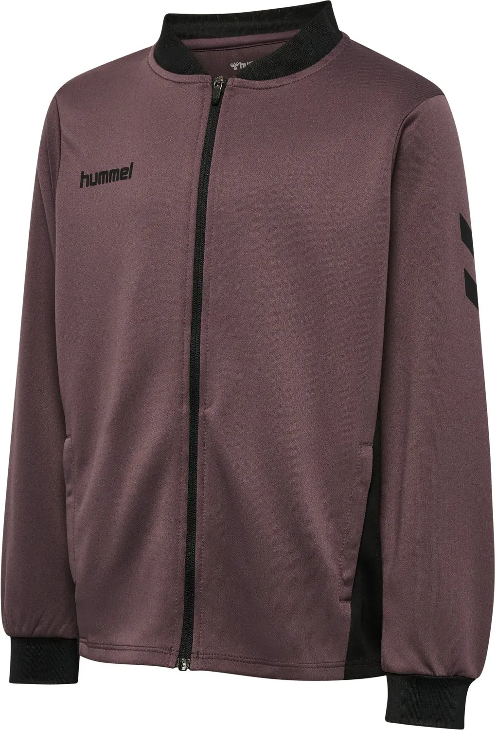 Hmlblaze Club 26 Zip Jacket Kids - afbeelding 6 van 6