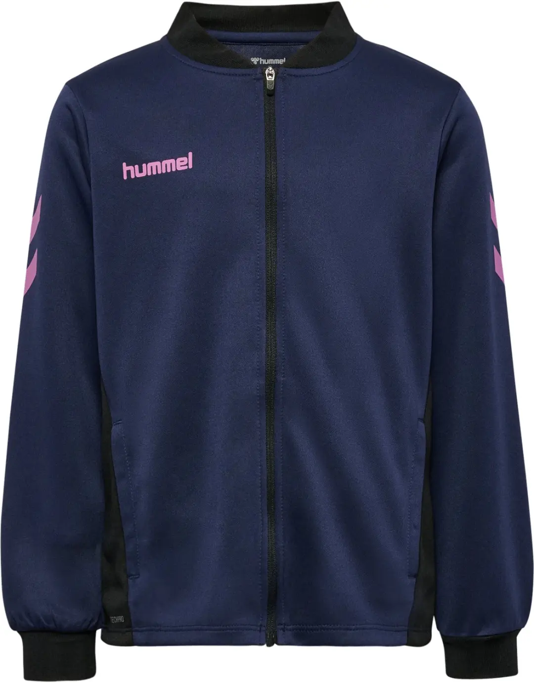 Hmlblaze Club 26 Zip Jacket Kids