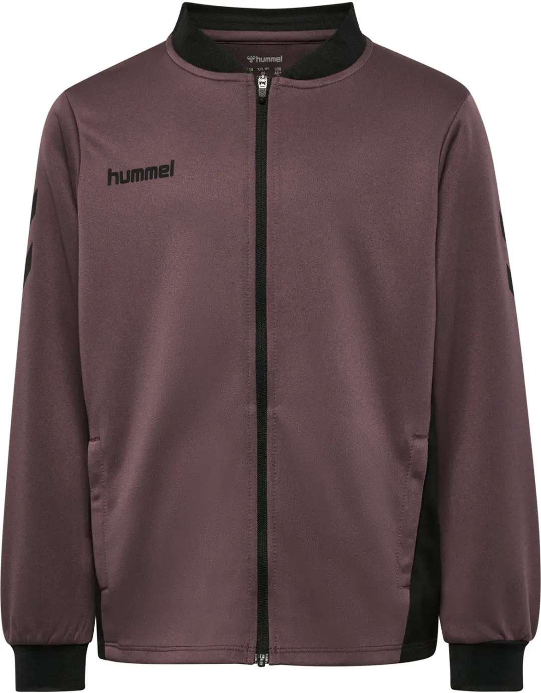 Hmlblaze Club 26 Zip Jacket Kids - afbeelding 5 van 6