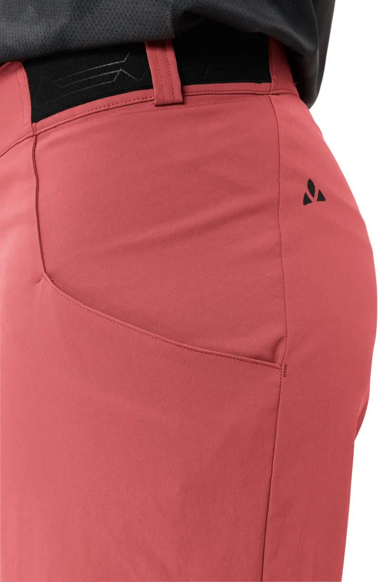 VAUDE Loamer Shorts Dames - Brick - afbeelding 4 van 6