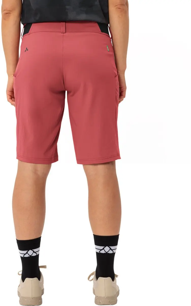 VAUDE Loamer Shorts Dames - Brick - afbeelding 6 van 6