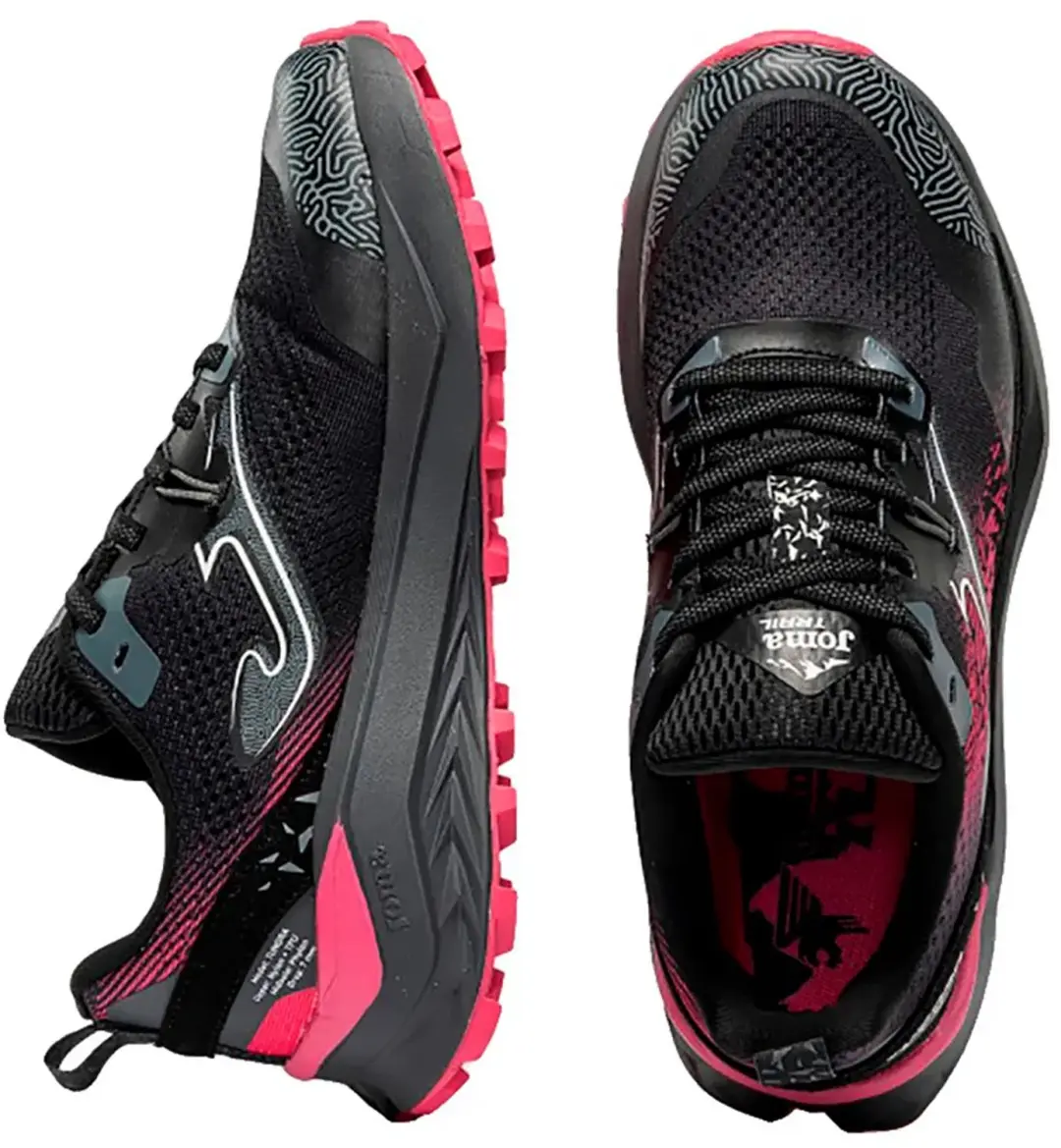 Joma Tundra 2601 Trailschoenen Dames - afbeelding 3 van 4