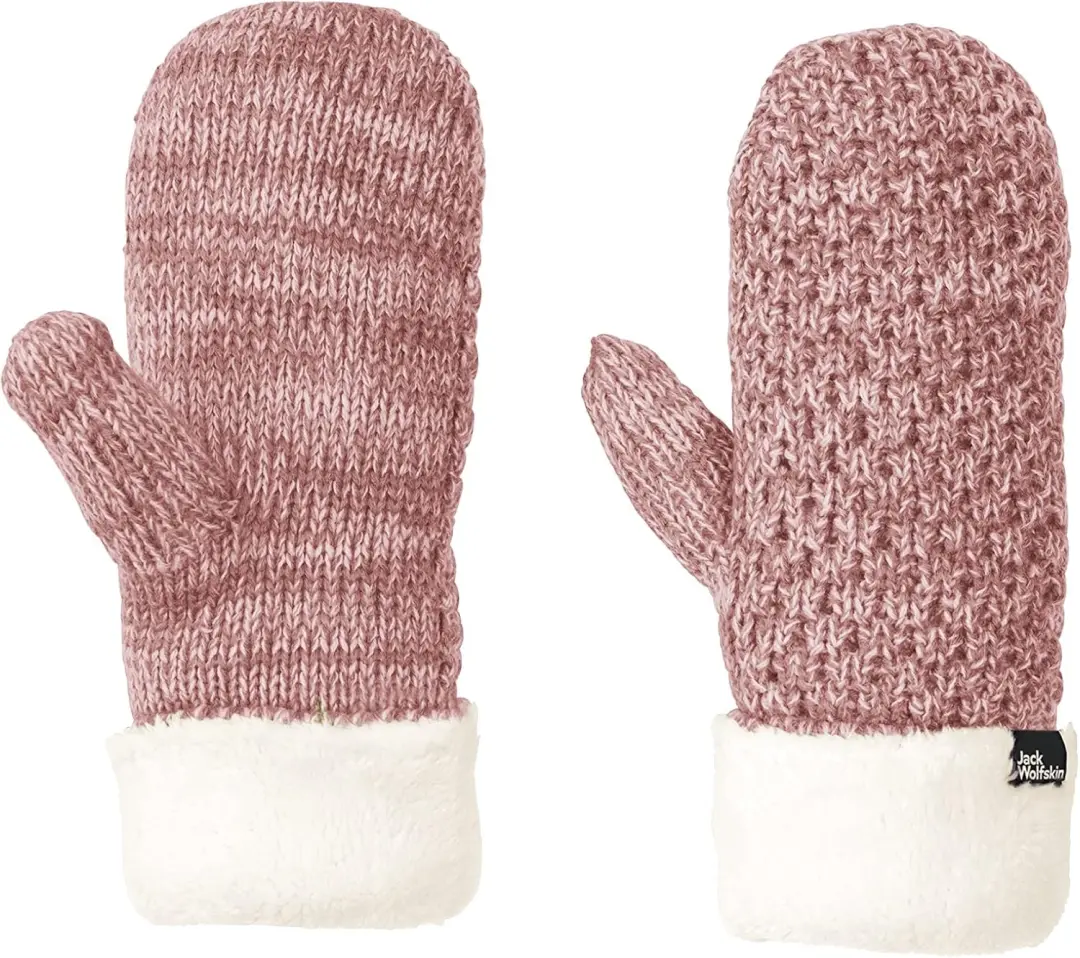 Jack Wolfskin HIGHLOFT KNIT MITTEN Sporthandschoenen Dames