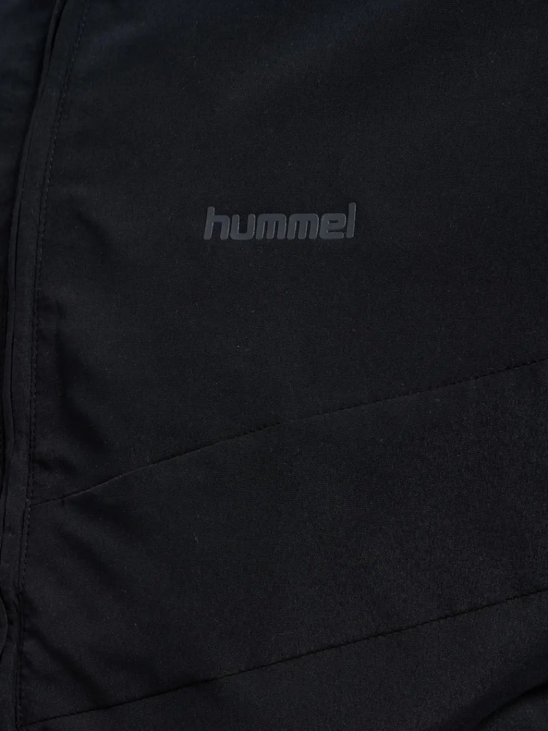 Hummel Archive Track Jacket - Zwart - afbeelding 6 van 6