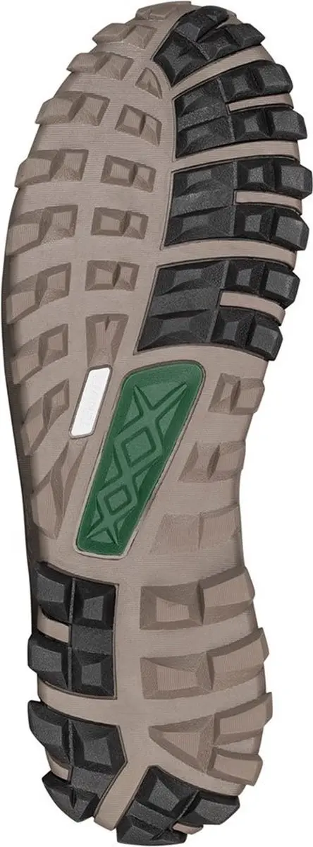 Aku Alterra Lite GTX Wandelschoenen - Sand/Green - afbeelding 2 van 6