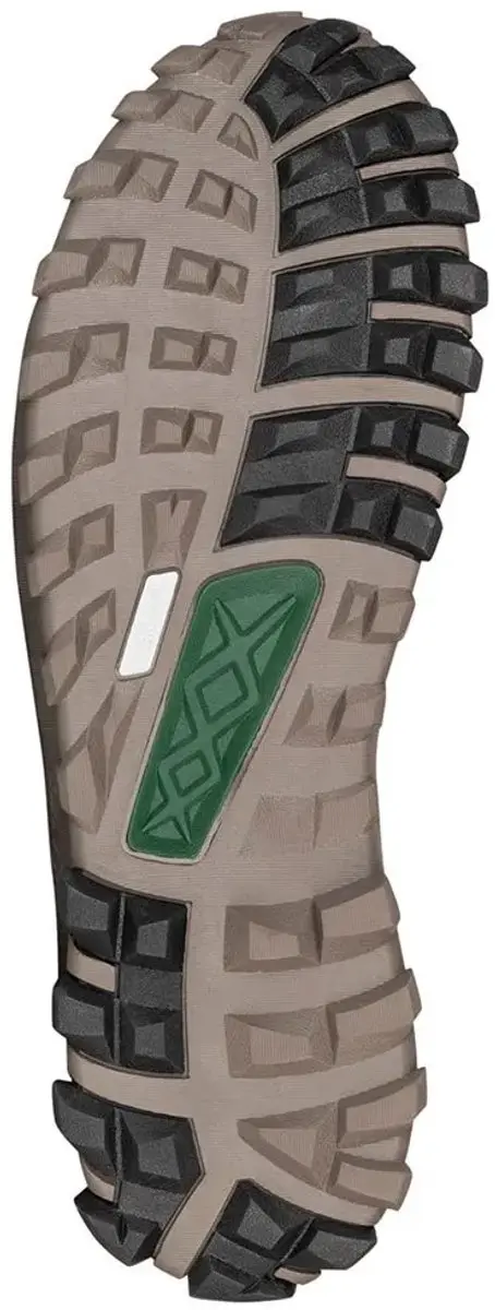 Aku Alterra Lite GTX Wandelschoenen - Sand/Green - afbeelding 3 van 6