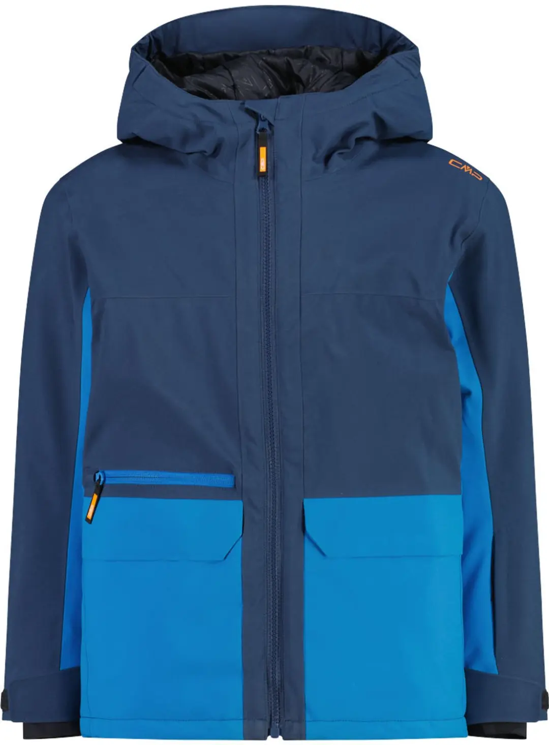 CMP Kid Jacket Fix Hood