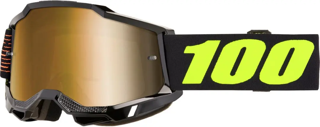 100% Accuri 2 Fairbanks Motocrossbril