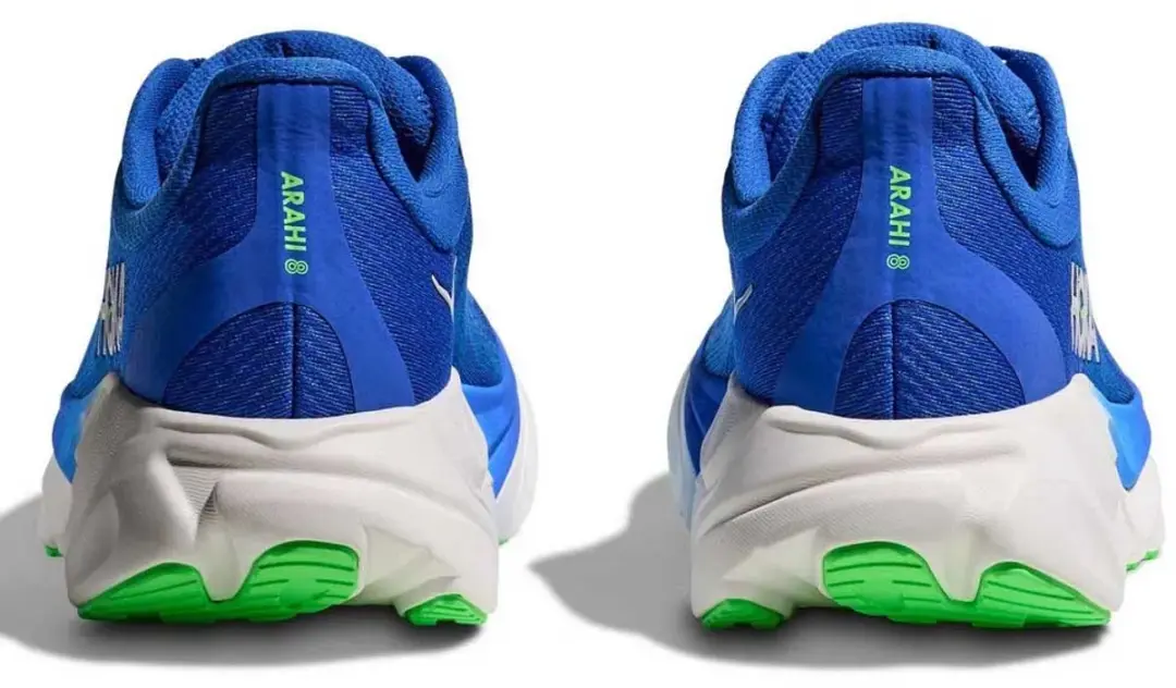 Hoka Arahi 8 Hardloopschoenen - Blauw - afbeelding 4 van 4