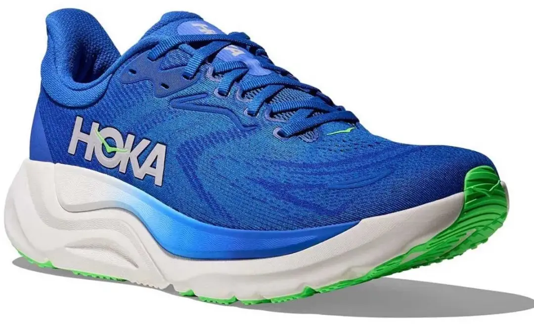 Hoka Arahi 8 Hardloopschoenen - Blauw - afbeelding 2 van 4