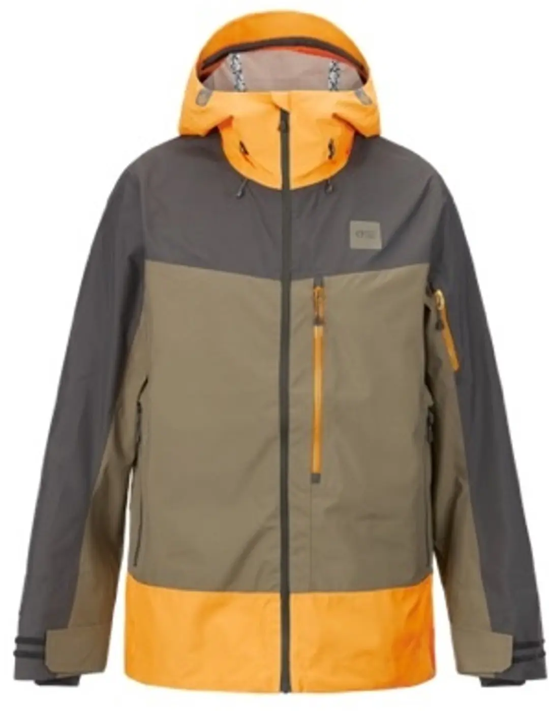 Picture Broader 3L Jacket Dark Army Green