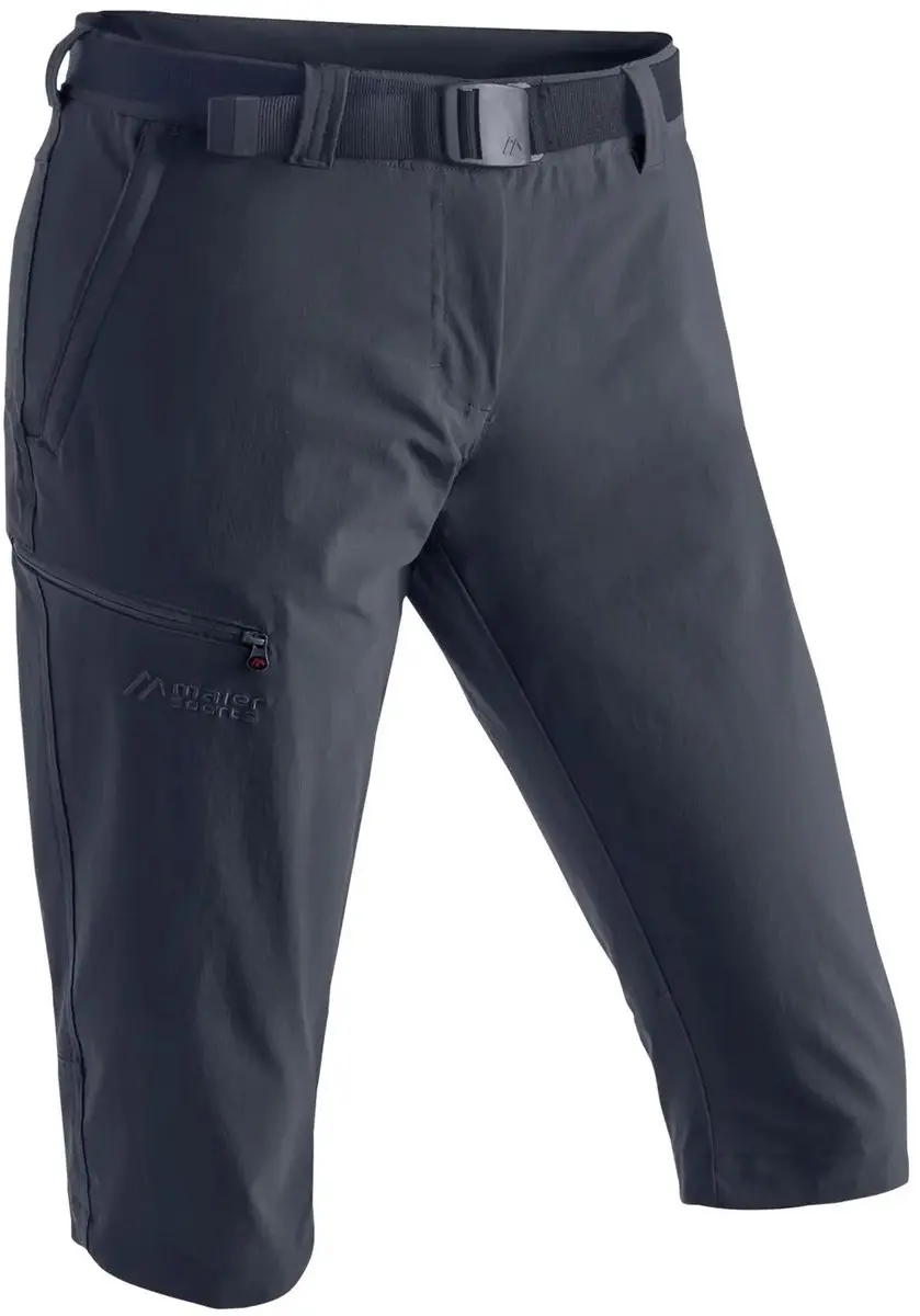 Maier Sports Inara Slim 3/4 Wandelbroek Dames