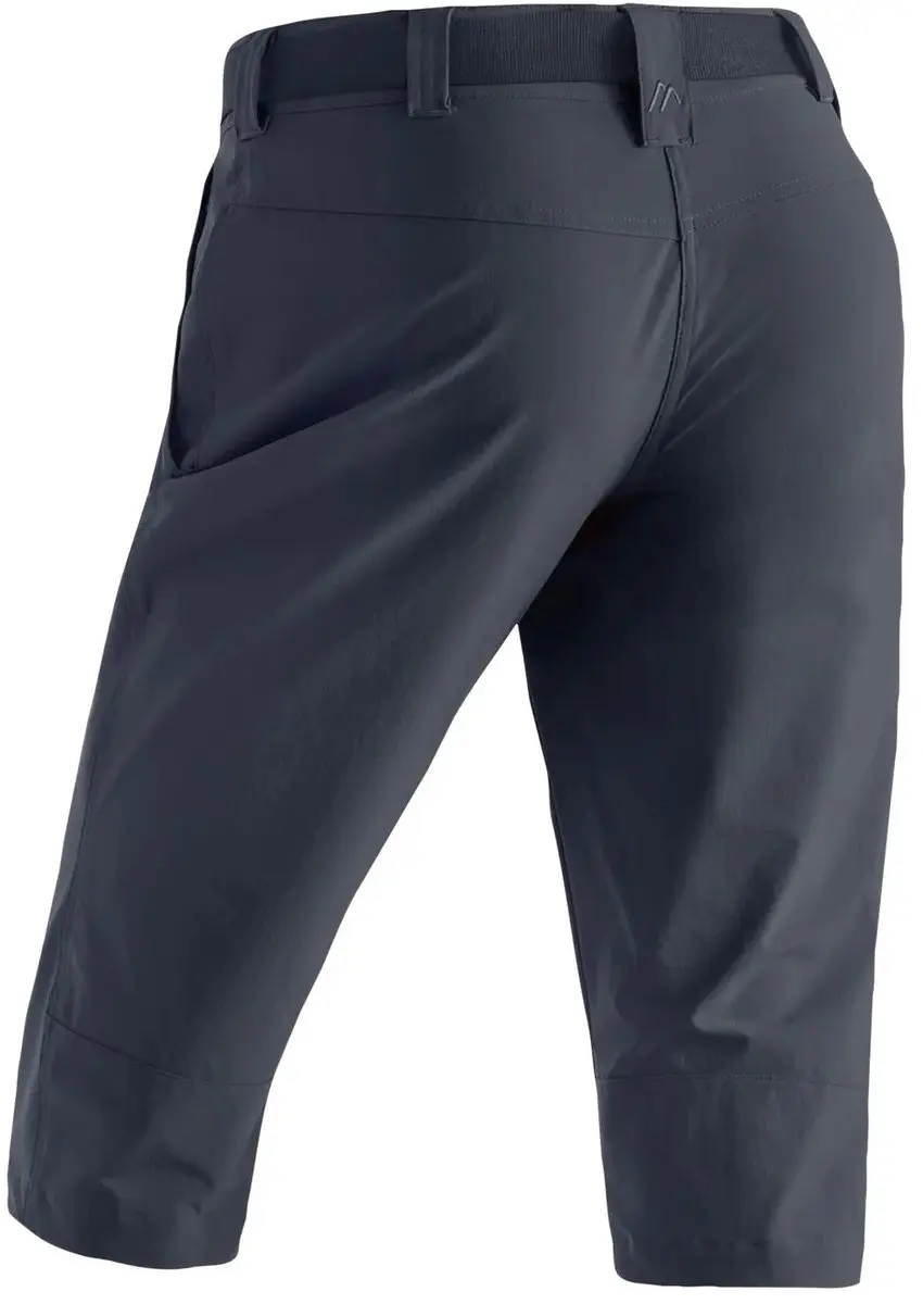 Maier Sports Inara Slim 3/4 Wandelbroek Dames - Nachtelijke Hemel - afbeelding 4 van 4