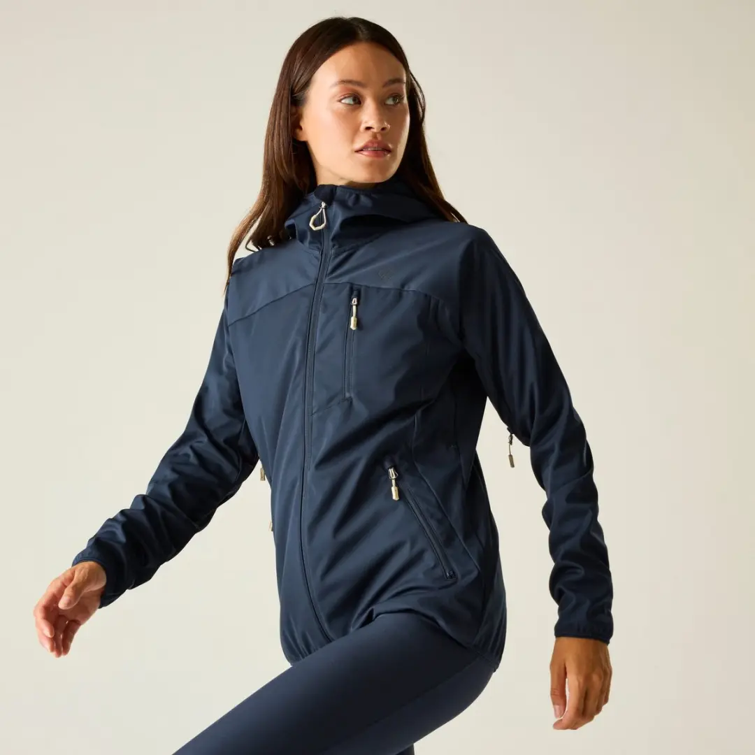 Dare 2B Lexan III Dames Softshell Jas
