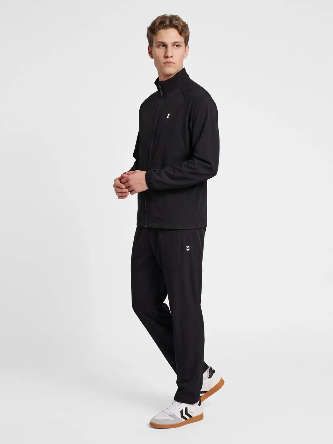 Hummel Hmlpulse Workout Broek - Zwart - M - afbeelding 5 van 6