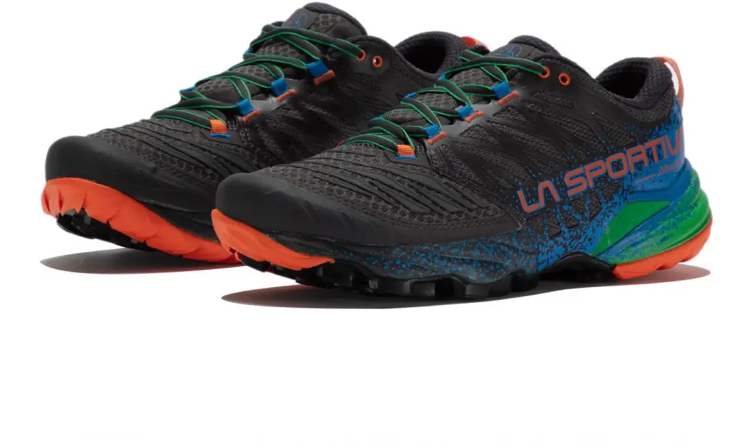 La Sportiva Akasha Ii Trailschoenen Grijs EU 42 1/2 Man