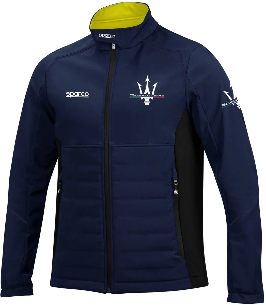 Sparco Maserati Softshell jas