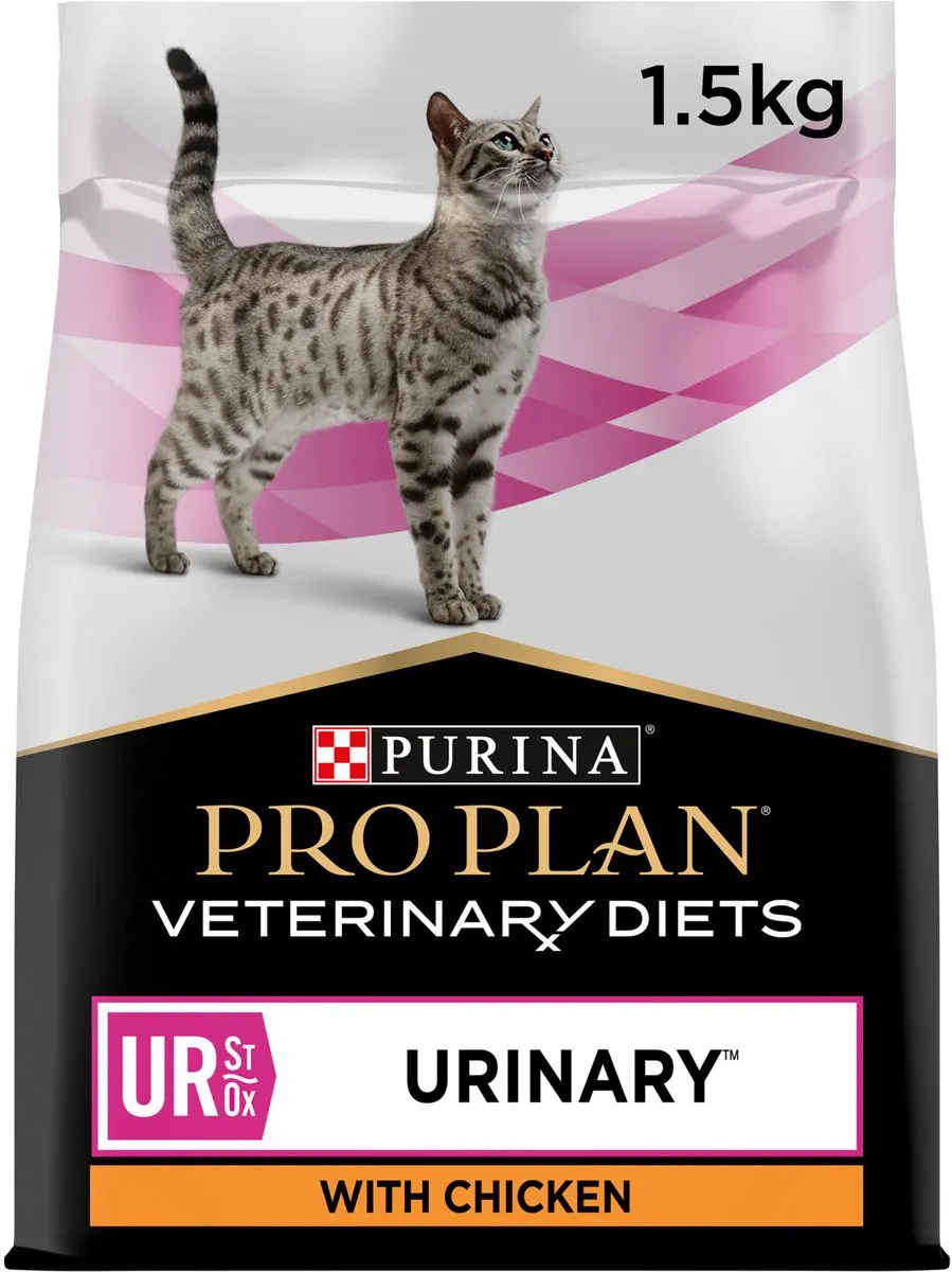 Pro Plan VD UR Urinary Kat Kip - 10 kg