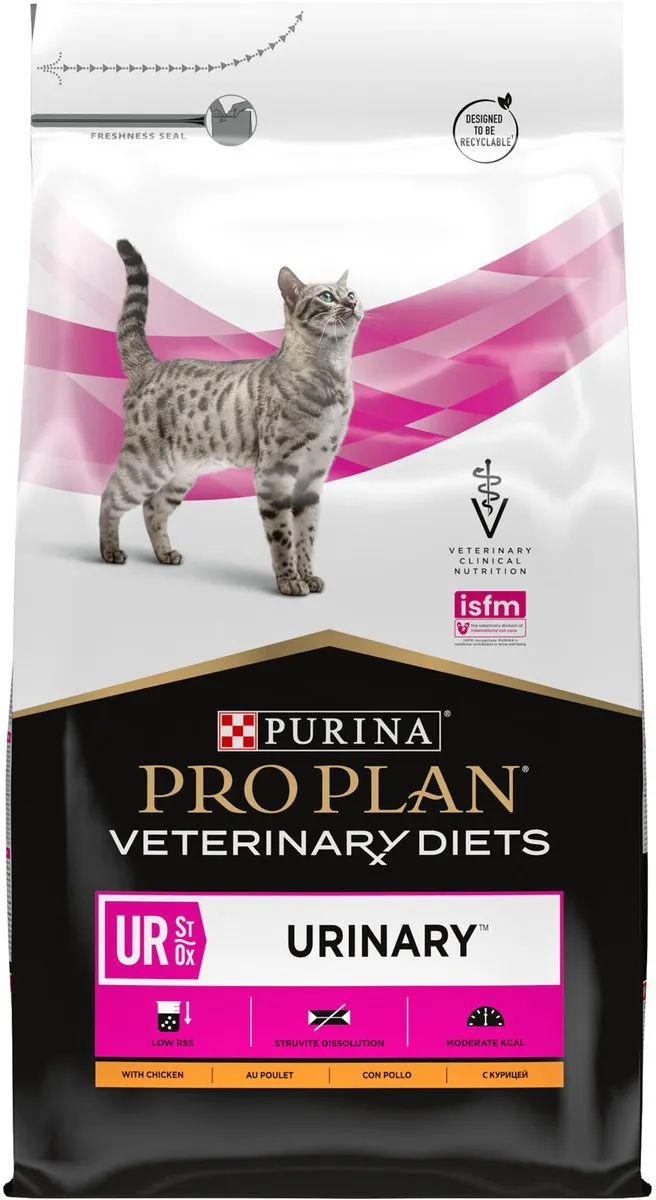 Pro Plan VD UR Urinary Kat Kip - 10 kg - afbeelding 6 van 6