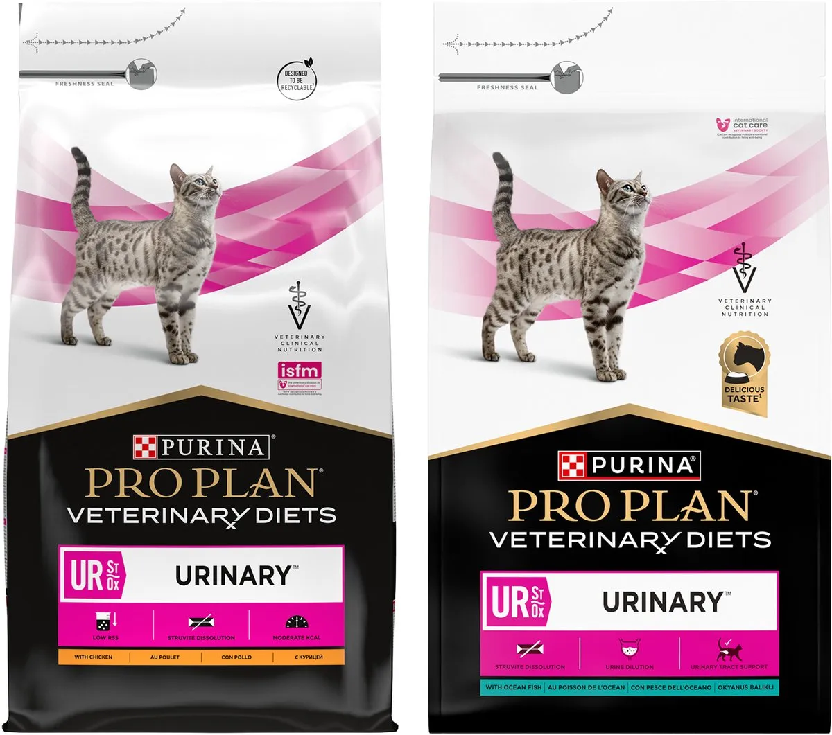 Pro Plan VD UR Urinary Kat Kip - 10 kg
