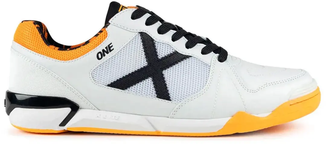 Munich One 80 Zaalschoenen Wit EU 41