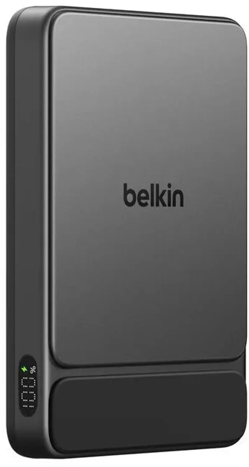 Belkin BPD022HQBK Powerbank 10000 mAh - Draadloos - Zwart - afbeelding 3 van 6