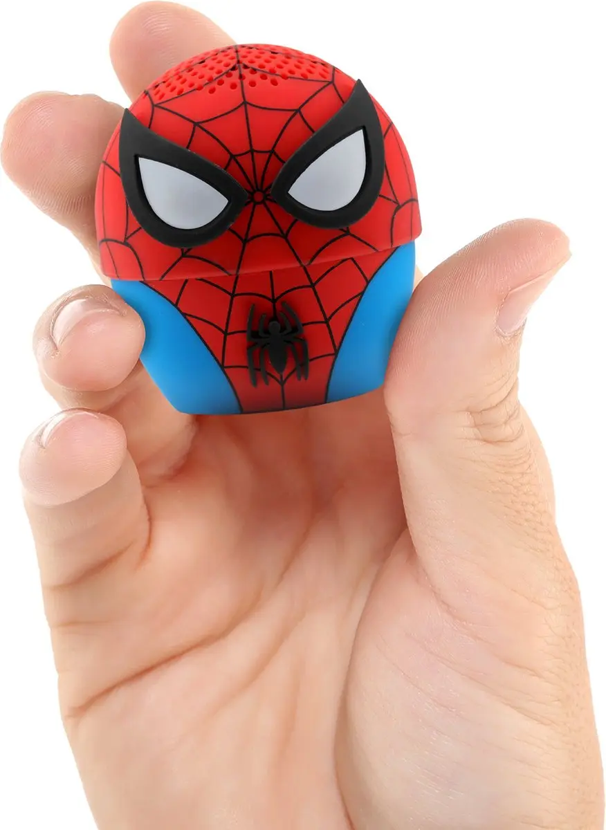 Spider-Man Bitty Boomer Bluetooth Luidspreker - afbeelding 4 van 6