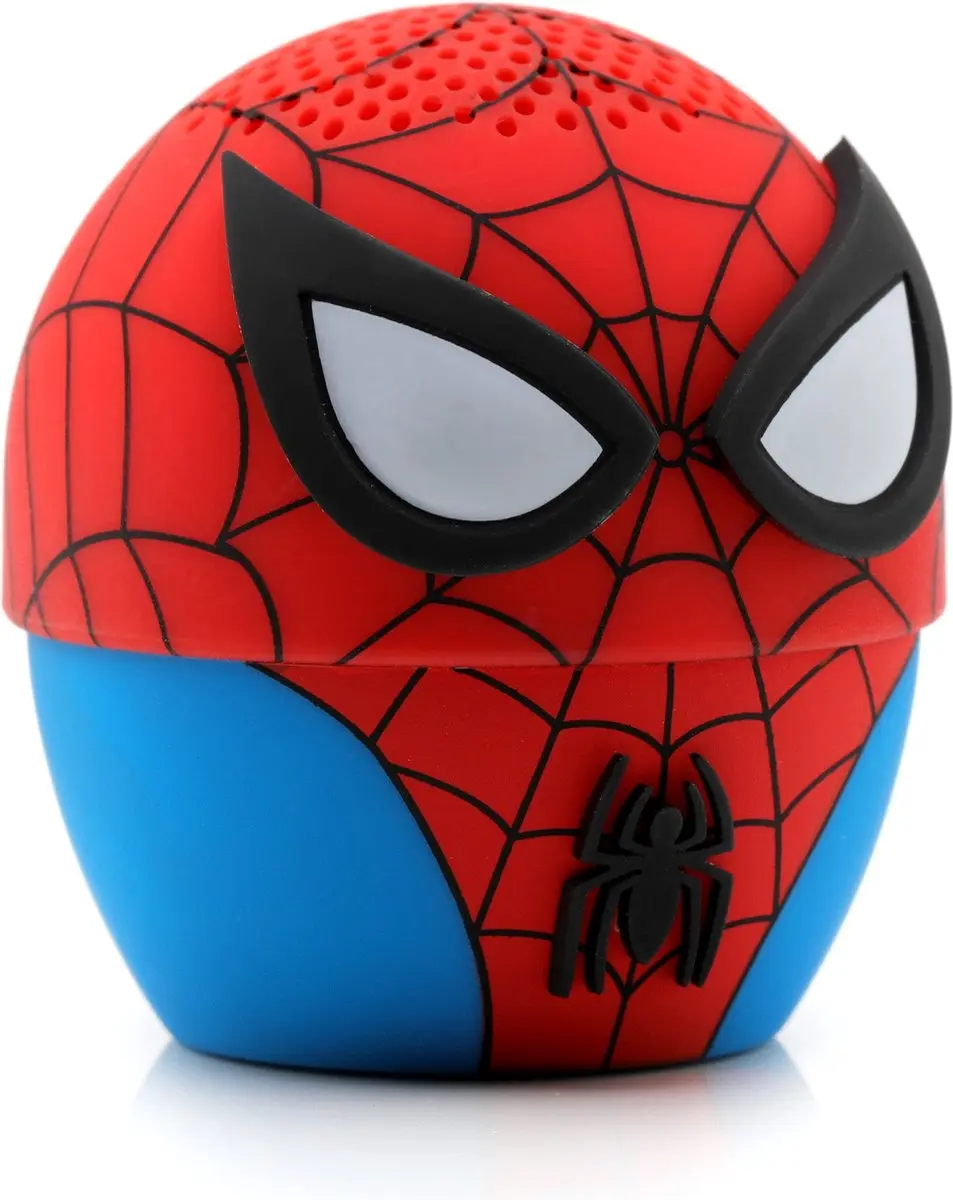 Spider-Man Bitty Boomer Bluetooth Luidspreker - afbeelding 6 van 6