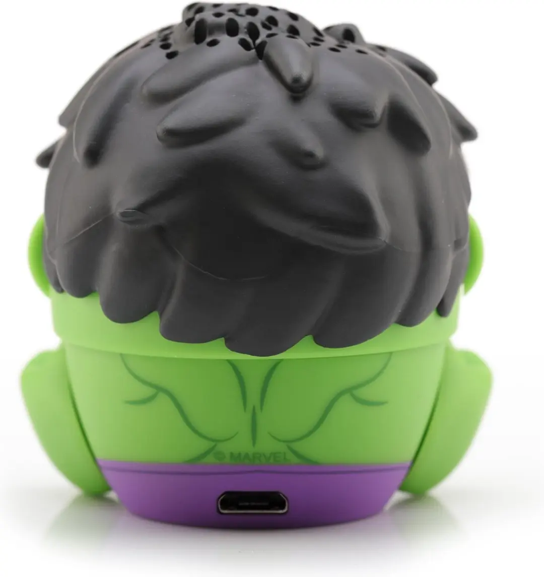Avengers Bitty Boomer Hulk Bluetooth Luidspreker - 3W - afbeelding 4 van 6