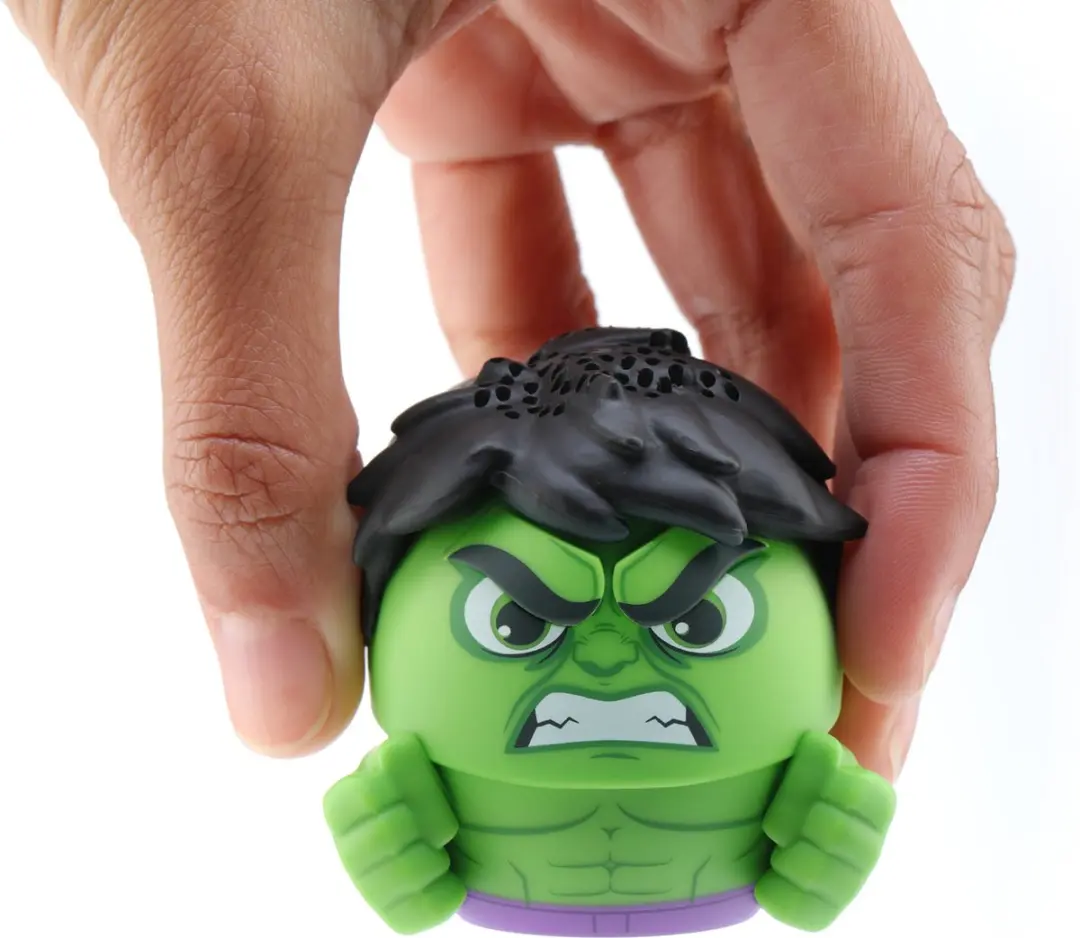 Avengers Bitty Boomer Hulk Bluetooth Luidspreker - 3W - afbeelding 5 van 6