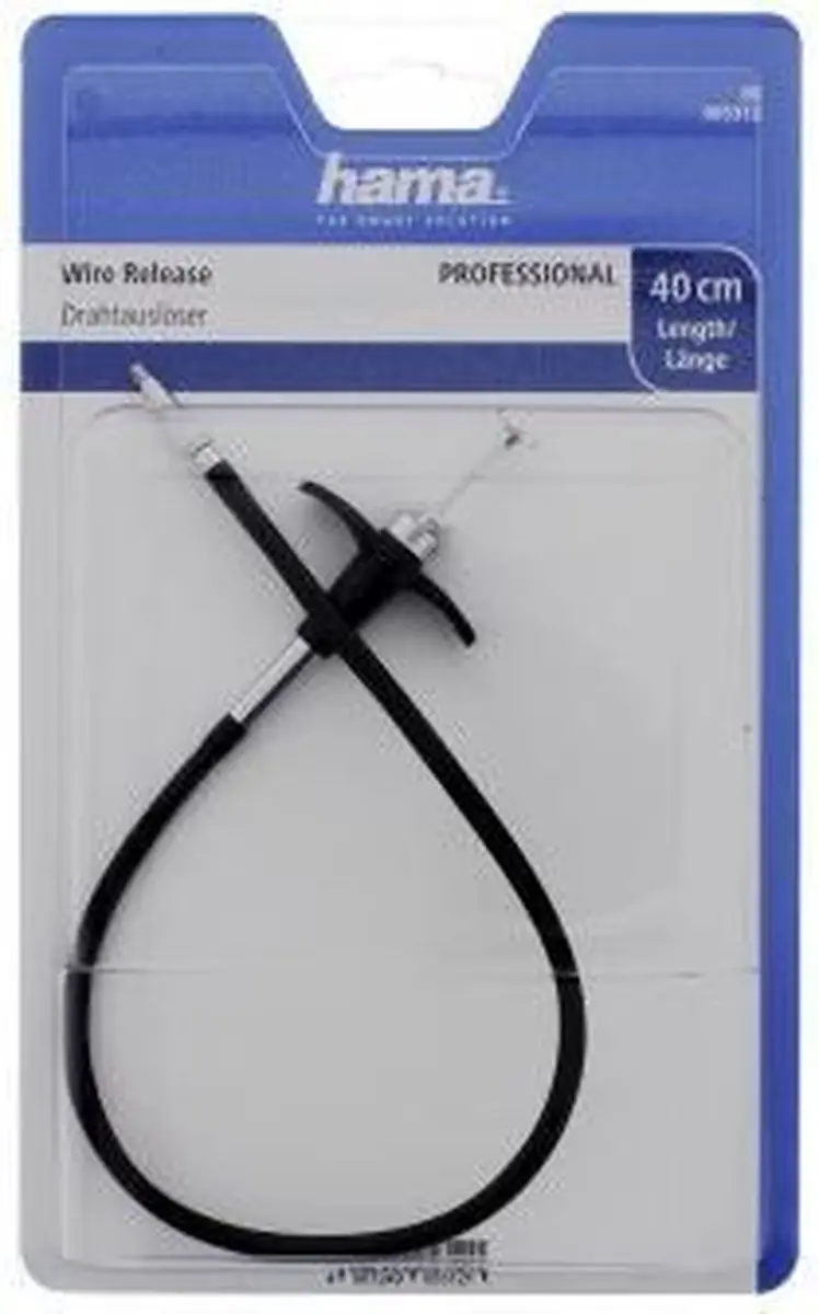 Hama Professional Kabelontspanner 40 cm - afbeelding 2 van 2