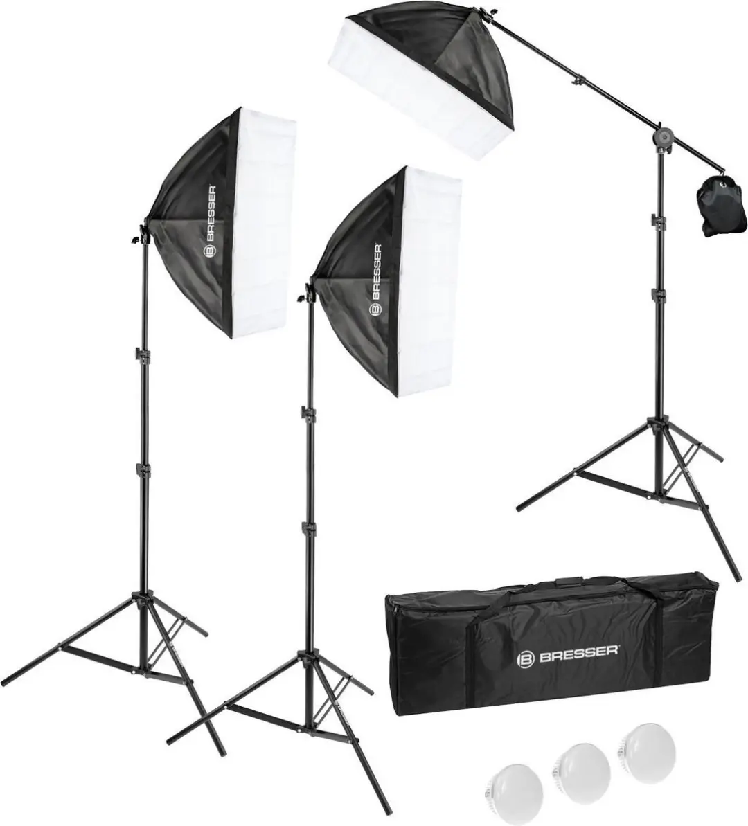 Bresser Fotostudioset