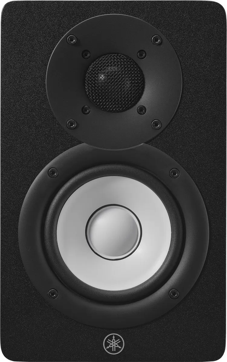 Yamaha HS4 Actieve Studiomonitor 4 inch - Zwart - afbeelding 5 van 6