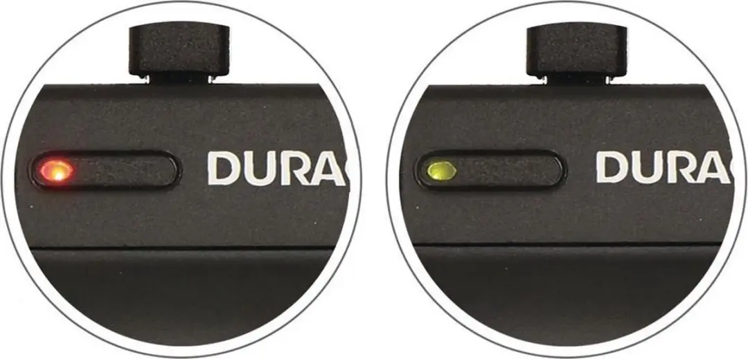 Duracell DRC5906 Camera Accu-lader voor Canon LP-E5 - afbeelding 6 van 6