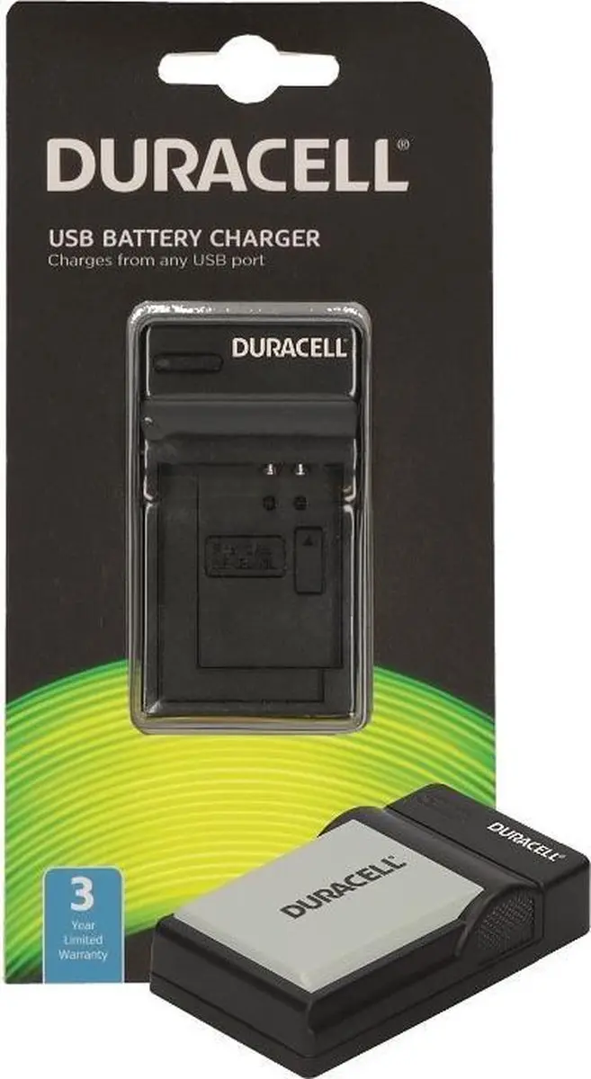 Duracell DRC5906 Camera Accu-lader voor Canon LP-E5